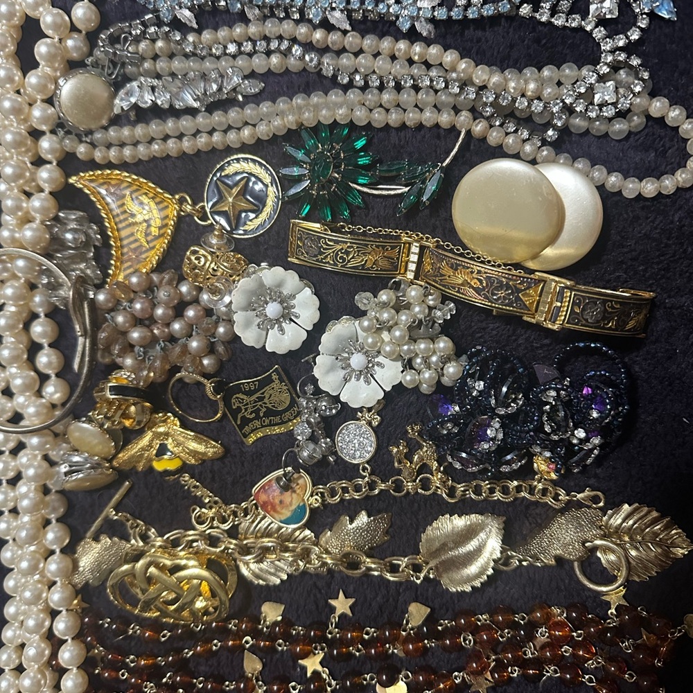 Vintage Jewelry Lot